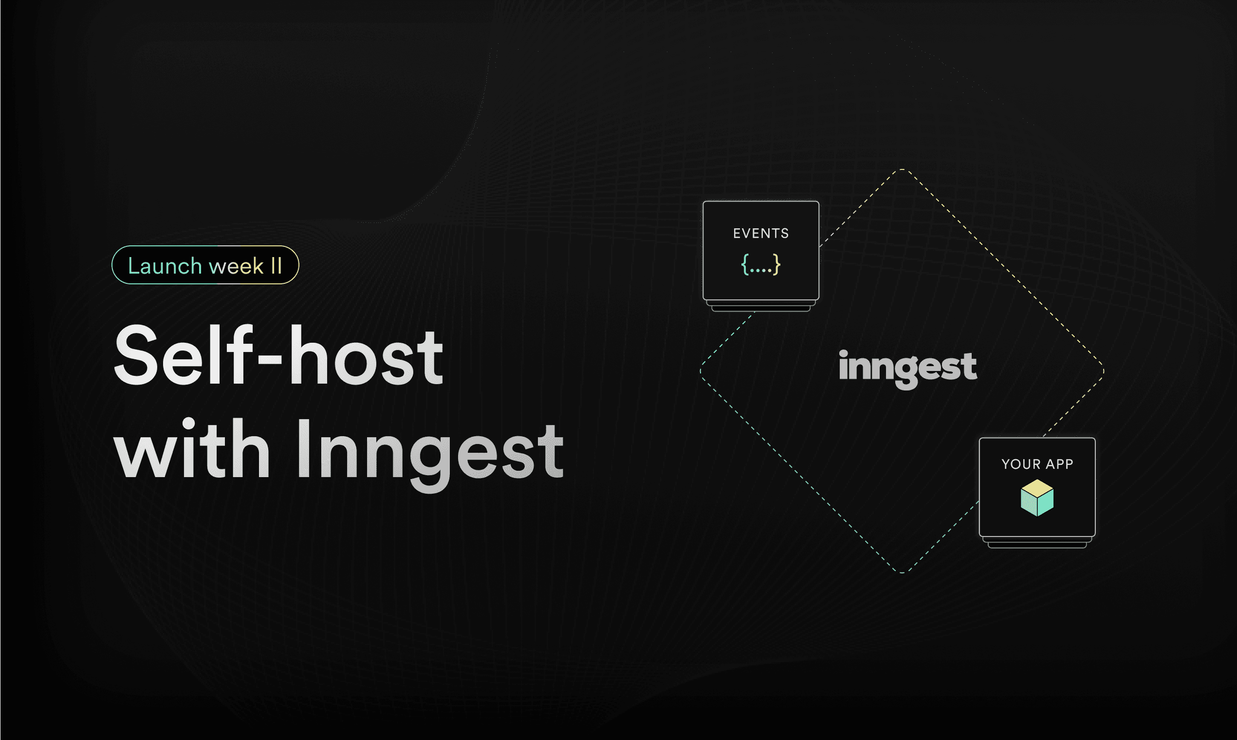 Announcing Inngest self-hosting