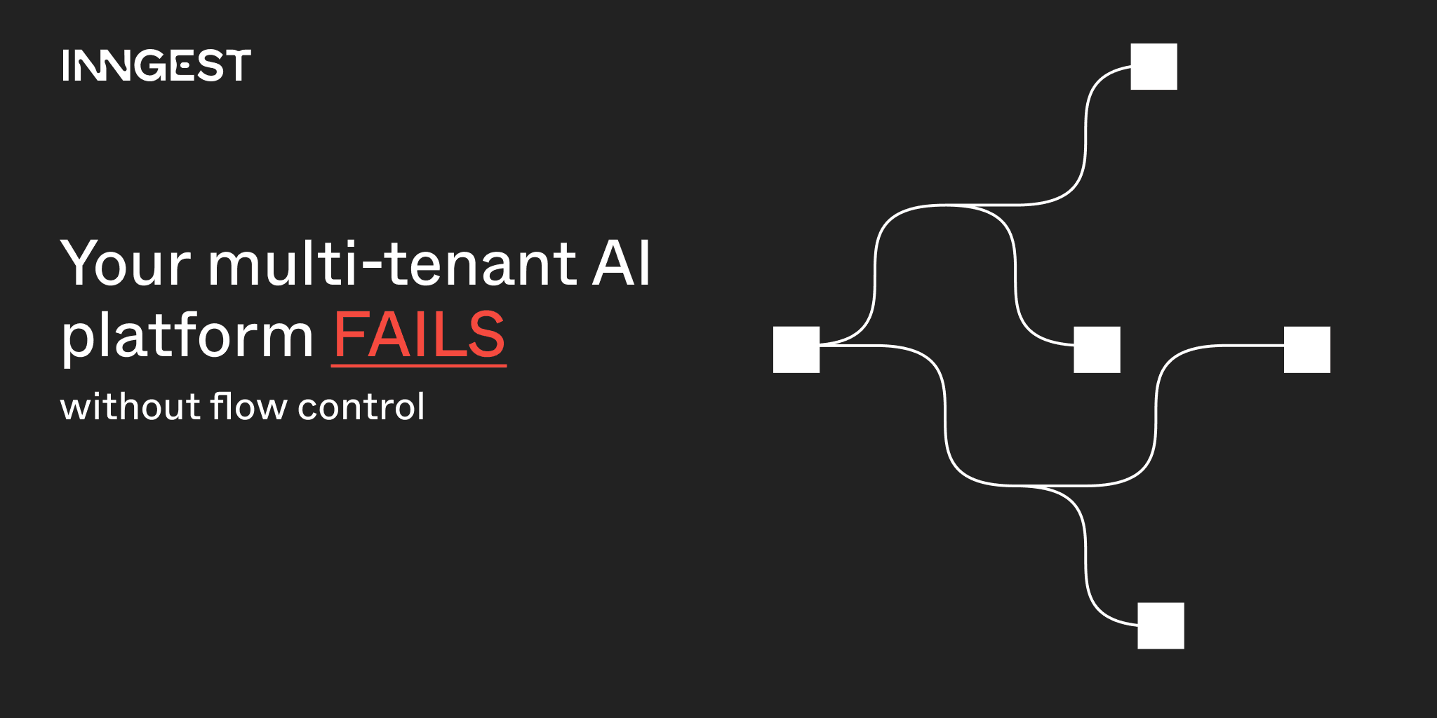 Your multi-tenant AI platform fails without flow control