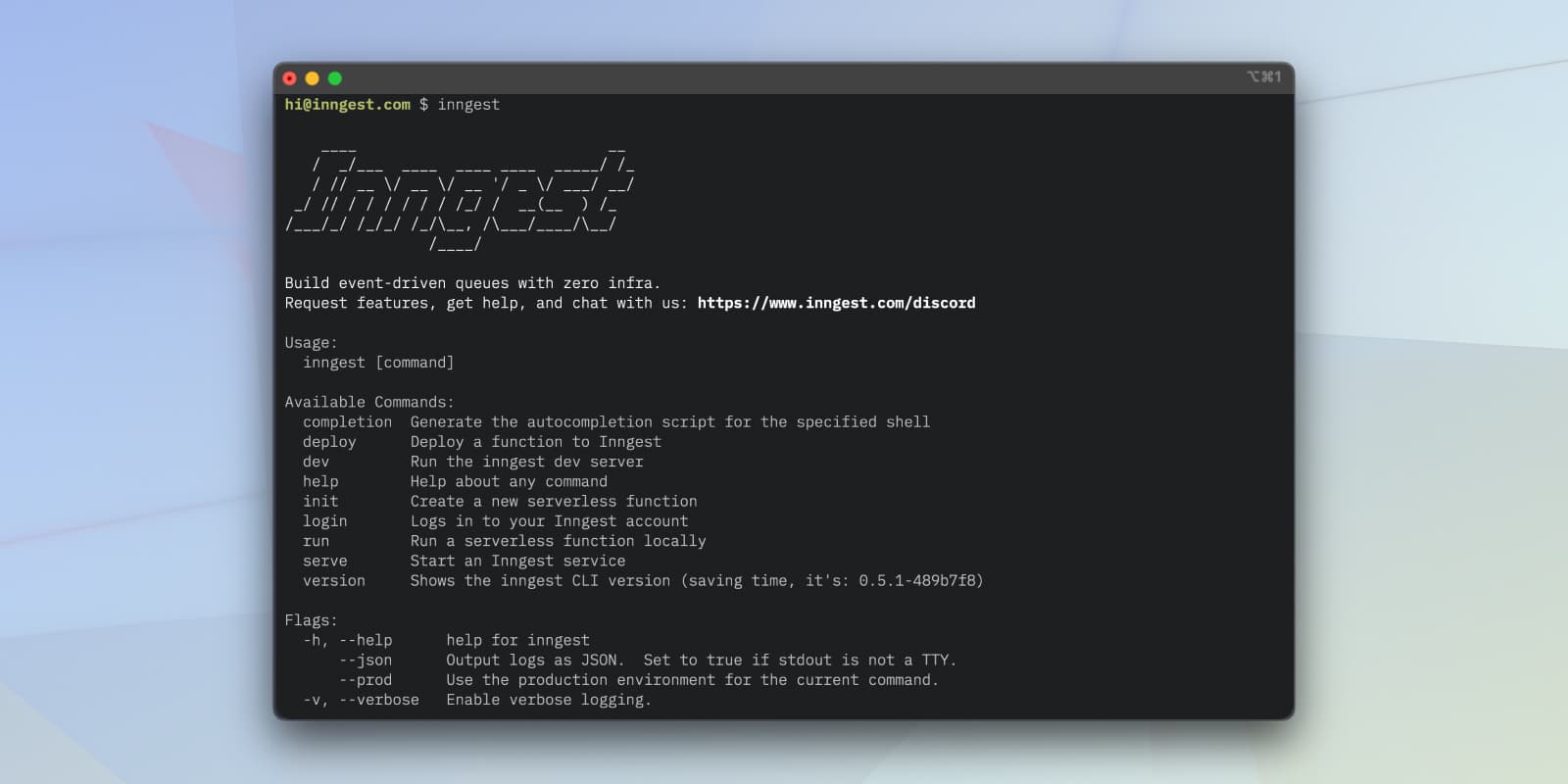 Inngest: OS v0.5.2 released